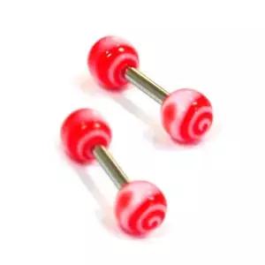 TEP-215 티타늄 피어싱 귀걸이 무료배송 평생AS