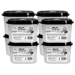 [소다스쿨]제습제 물먹을래용 8개