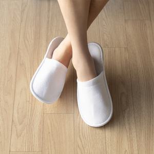 할메이드 호텔 모텔 기내 어린이집 손님용 부직포 실내화 일회용 슬리퍼