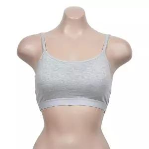 [오노마] ONM 끈 조정 노와이어 볼륨패드 여성 스포츠브라 사계절 (S12072512)