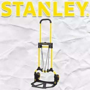 스탠리 STST98022L 핸드 카트 접이식 수레 계단 구르마 대차 끌차 핸드트럭 짐수레 구루마 운반카트 STST98022