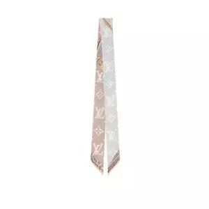 [명품] 방도스카프 얼티밋 모노그램 BB 화이트 M78819