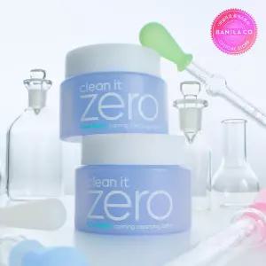 [바닐라코] 클린잇제로 카밍 클렌징밤 2개 (100mlx2)