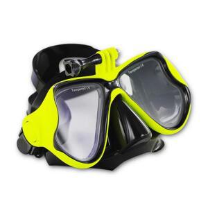 Anordsem-고프로 액세서리 수영 안경 다이빙 마스크 마운트 Gopro Hero7 6 53 4 SJCAM SJ40008000 Xiaomi y