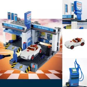 자동 차 서비스 센터 놀이 역할 소꿉 노리 보쉬 정비사