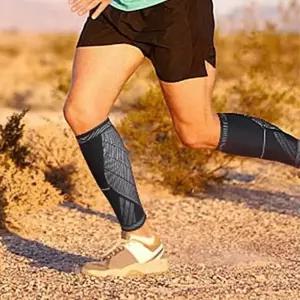 카프 슬리브 종아리보호대 2개세트/런닝 압박밴드