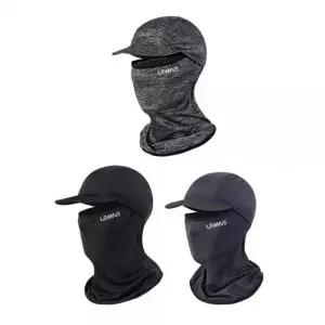 스판소재 쿨바라클라바 여름넥워머 쿨목토시 쿨넥워머