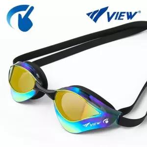 오르카 미러 수경 물안경 JO9758 스포츠 미러렌즈