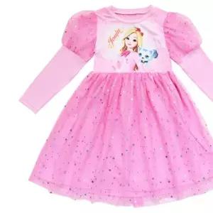 [레노마 이너웨어]겨울왕국 여아 비쥬 피치기모 원피스 PK 0C36W28649_HDD