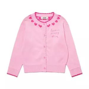 [대구백화점] [래핑차일드]러브하트 가디건 PK(85119-201-704)