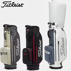 [타이틀리스트] 2026 엘리트라이트14 스테이드라이 캐디백 TB23CTSELK