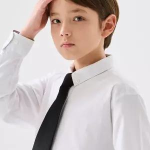 [보리보리/코디주니어]주니어 넥타이_블랙_CNTUZ91ZSB