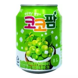 [셀러허브][해태] 코코팜 포도 238ml x 24캔 (S10898531)