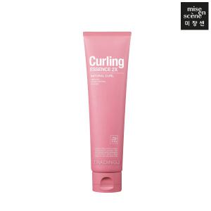 미쟝센 컬링 에센스 2X 내추럴컬 150ml x1 헤어에센스