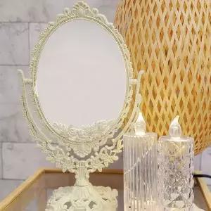 앤틱거울 레트로 탁상용 거울 WFHT9XQ