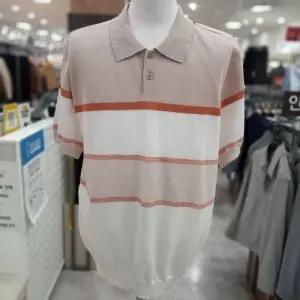 [트레몰로]트레몰로 HC10 반팔 니트 카라티셔츠 TRNBS5M3111 (34705474)