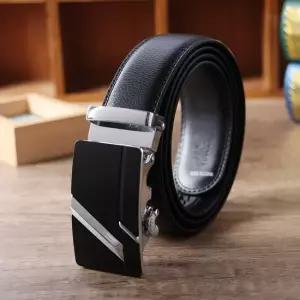 브라흐 자동버클 가죽벨트 남성 정장벨트 남성벨트 자동벨트 가죽벨트