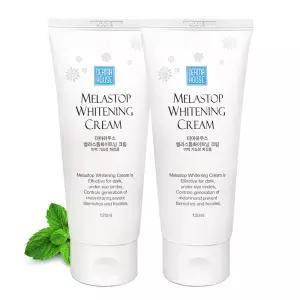 입소문 미백 대용량 크림 120mlx2개/미백 잡티관리 칙칙한피부