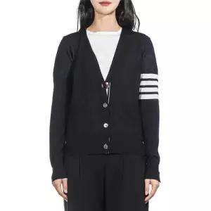 [톰브라운] 25FW (FKC334A Y1014 415) 여성 가디건