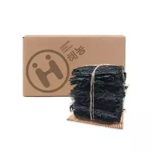 해농 미역 벌크 2kg / 업소용 대용량 급식용 식자재 건미