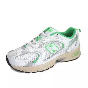 [보리보리/뉴발란스 슈즈]NB 뉴발란스 530 러닝 클래식 공용 런닝화 운동화 화이트 MR530EC