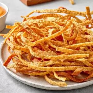 [연육함량 79%] 딱새우가 들어간 쫄깃 딱새우 어포 대포포 500G