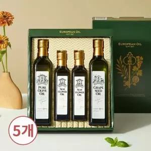 [CJ제일제당]명절 선물세트 백설 유러피안 P2호 x5개