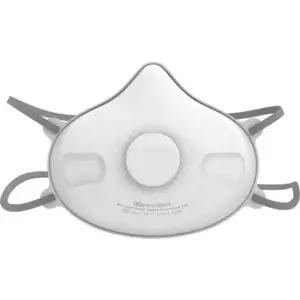 112137 크린가드 컴포트 핏 컵형 방진마스크-1급 443 산업안전 윤활 안면보호구 보호면