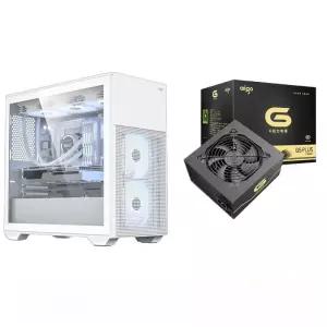 CPU 쿨러 라디에이터 가이드 핀 블랙 냉각 소켓 공랭 팬 다크플래쉬