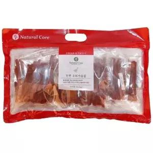 네츄럴 코어 천연 오리가슴살 700g 강아지 간식 수제