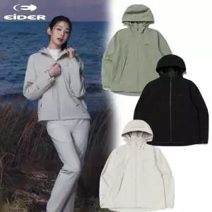 [아이더](의정부점)최초가 249,000 윈드락 윈드스토퍼 바람막이 방풍 자켓 DMU23102/DWU23102