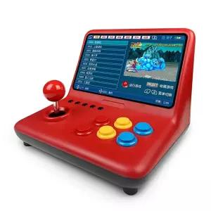 휴대용 오락실 게임기 미니 레트로 충전식 소형오락기