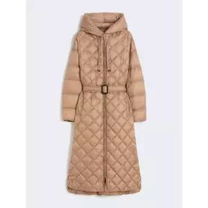 [막스마라][공식] [더 큐브] 트레파르 발수 패딩 / 카멜