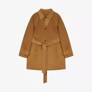 [NS홈쇼핑][SI]레글런 벨티드 코트 (SXL0262ZHH)[35497274]