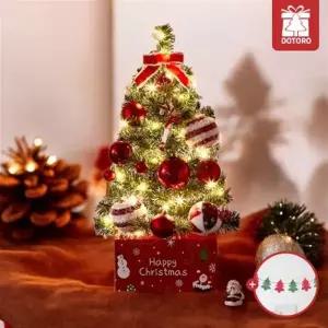 [텐바이텐]도토로 트윙클 롤리팝 눈꽃 60cm 트리 풀세트(전구포함)(사은품증정)