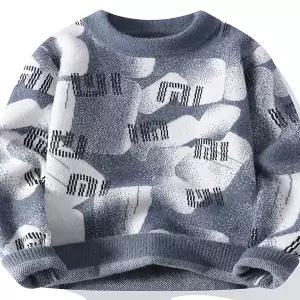 터틀넥 목 티 폴라 캐시미어 니트 기모 스웨터 남성 가을 겨울 2025 스타일 하프 하이 칼라 바텀 셔츠 밍크