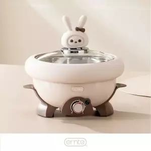 틴다샵 독일전골냄비 냄비 샤브샤브 스텐 독일 코팅