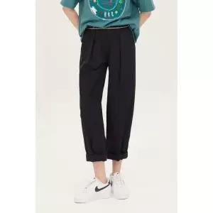 [백화점정품] 26년NEW 베네통 롤업 밴딩 팬츠 BAPT91431