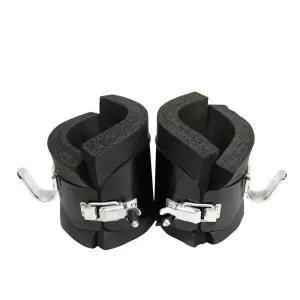 거꾸리 운동용 철봉에 거는 홈트 부츠 운동장