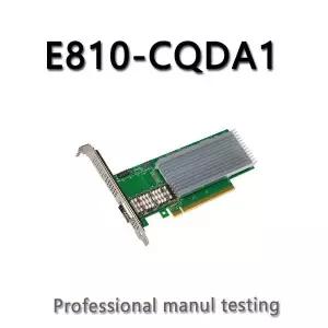 CharGpt E810-CQDA1 Eth 네트워크 어댑터 1 포트 QSFP28 E810CQDA1G2P5