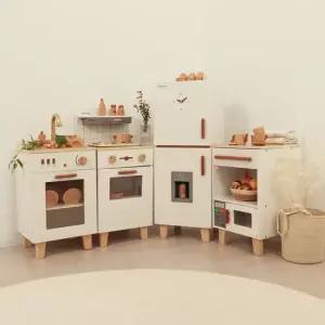 스노피아 에센셜 주방놀이 세트