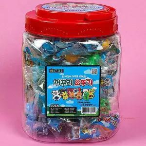 꺼꾸리오뚜기 60개yza815