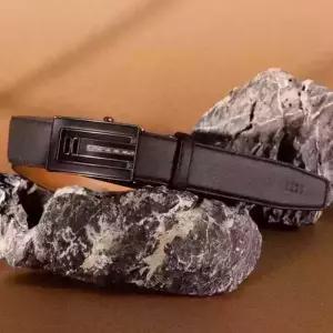 닥스 닥스 DBBE4F832BK PREMIUM DOLCE프리미엄 돌체블랙 프리미엄 유럽 수입가죽 체크라인 자동벨트