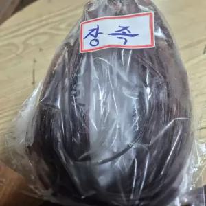 최상품 말랑장족 대왕오징어다리 마른안주 간식 1kg, 1봉지