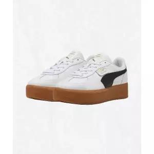 [푸마] PUMA 팔레르모 엘리베이터 레더 우먼스 -화이트 400461-02 2405632