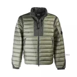[CP컴퍼니] FW25 남성 D.D. 쉘 패딩 19CMOW030A 110416A 356
