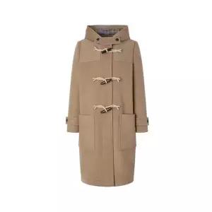 [셀러허브]헤지스 여성 후드 더플 코트 베이지 HSCO5D105I2 (S42602970)