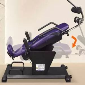 트렌드부스 거꾸리 스트레칭 전동거꾸리 발걸이