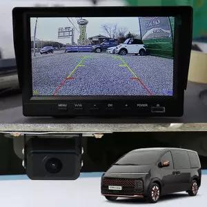 스타리아 DVR블랙박스 호환 호크7인치