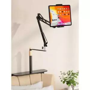 틈새활용 스탠드 태블릿거치대 A 태블릿 유니버셜 패드거치대 틈새